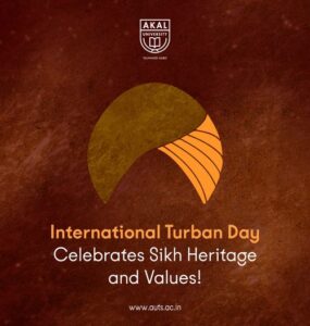 Celebrating International Turban Day – Honoring Sikh Faith, Culture, and Identity