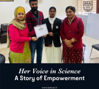 Empowering Women in STEM – Celebrating Her Voice in Science