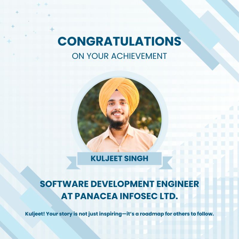 From Rural Roots to Tech Success - Kuljeet Singh’s Inspiring Journey ...