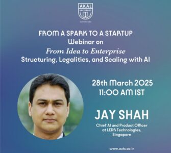 From Idea to Enterprise – Structuring, Legalities, and Scaling with AI