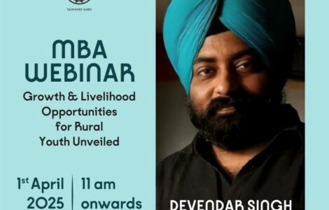 Akal University Presents – The Ultimate Webinar for Future Leaders!