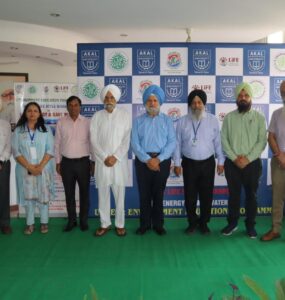 TMTW April 2025 – A Month of Action & Awareness at Akal University