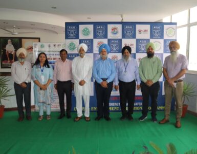 TMTW April 2025 – A Month of Action & Awareness at Akal University