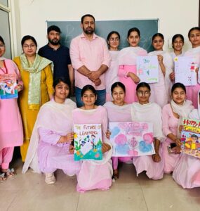 Celebrating Innovation and Creativity at EDUFEST 2025