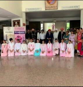 Akal Incubation Unveils Student Innovations – Snagsakhi & Khaoware