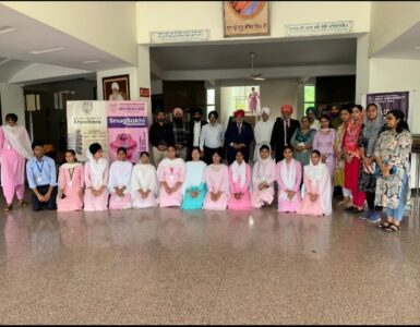 Akal Incubation Unveils Student Innovations – Snagsakhi & Khaoware