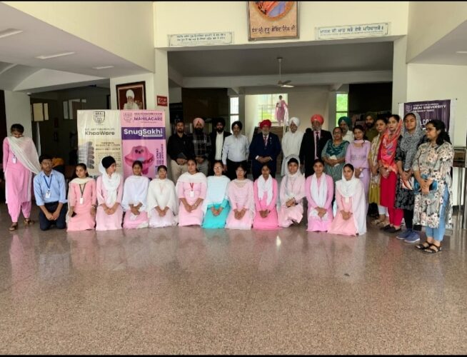 Akal Incubation Unveils Student Innovations – Snagsakhi & Khaoware