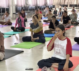 Yoga for One Earth, One Health – Akal University Celebrates International Yoga Day 2025 with Unity and Awareness