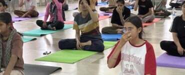 Yoga for One Earth, One Health – Akal University Celebrates International Yoga Day 2025 with Unity and Awareness