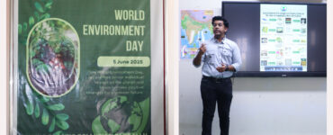 Akal University Joined the World Led Movement to End Plastic Pollution on- World Environment Day