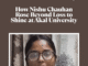 From Grief to Glory – How Nishu Chauhan Rose Beyond Loss to Shine at Akal University