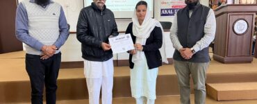 Nurturing Sense of Responsibility and Glorifying Volunteerism – Akal NSS Cell