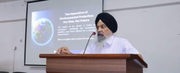 Celebrating the World Environment Day with Akal Eco Club and NSS Cell
