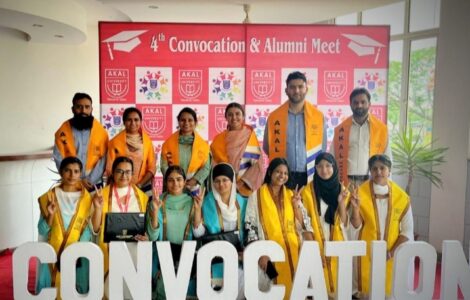 Glimpses of May – TMTW Celebrating Excellence, Innovation at Akal Campus