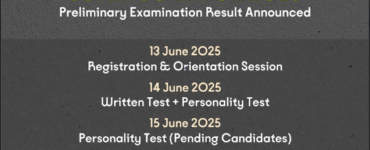 Super 30 Batch 2025 Preliminary Examination Result Announced!