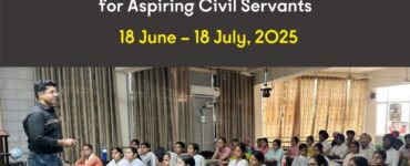 Kickstart Your UPSC Journey – Akal University’s Free Summer Camp 2025 for Future Civil Servants!