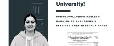 From Baru Sahib to Florida State – Rasleen’s Rise