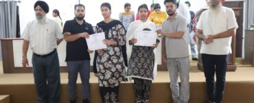 Empowering Digital Skills – 15-Day Summer Camp on Computer Fundamentals at Akal University