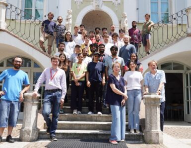 From Akal to Italy – Karamjeet’s Global Physics Journey