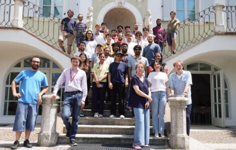 From Akal to Italy – Karamjeet’s Global Physics Journey