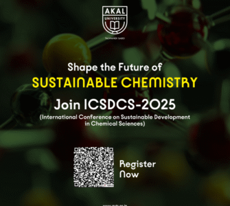 International Conference -ICSDCS-2025 Ignites the Flame of Sustainable Innovation