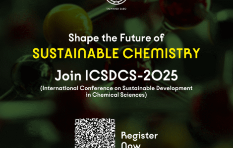 International Conference -ICSDCS-2025 Ignites the Flame of Sustainable Innovation