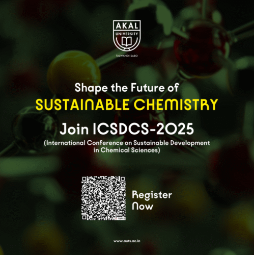International Conference -ICSDCS-2025 Ignites the Flame of Sustainable Innovation