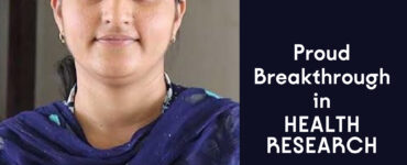Making Us Proud – Dr. Komalpreet’s Big Win in Sustainable Research