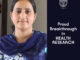 Making Us Proud – Dr. Komalpreet’s Big Win in Sustainable Research