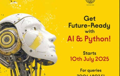 Boosting Innovation and Technology –  Akal University Launches AI and Python Programming Bootcamp