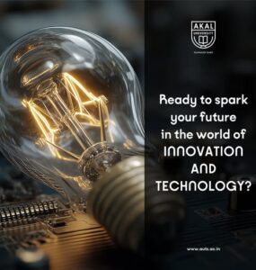 Shaping Future Innovators – Akal University Introduces Electrical Engineering Program