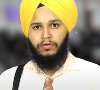 Matwal Singh’s Journey at Sikhi Gyaan Prikhya!