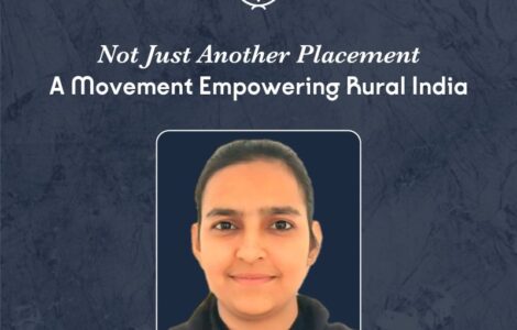 Prabhjot Virk’s Success Story – Not Just Another Placement but A Movement Empowering Rural India