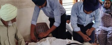 Healing Hands of Akal University’s Physiotherapy Outreach Lights Up Punjab at Six Rural Camps
