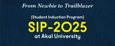 Empowering the Young Minds – Student Induction Program 2025
