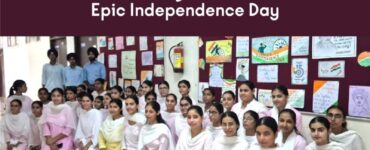 Harmony in Color – Akal University’s Vibrant Independence Day Celebration