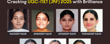 From Classrooms to Glory – Akal University students crack NET-JRF 2025
