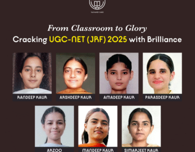 From Classrooms to Glory – Akal University students crack NET-JRF 2025