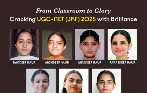 From Classrooms to Glory – Akal University students crack NET-JRF 2025