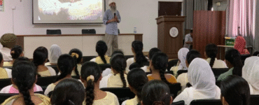 Igniting Minds, Inspiring Futures – A Visionary Visit by Dr. Gursharn Singh Randhawa at Akal University