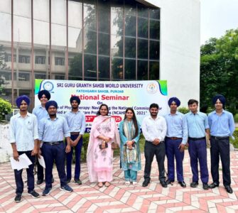 Akal University’s Department of Physiotherapy Explores the Future of Physiotherapy at National Seminar