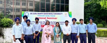 Akal University’s Department of Physiotherapy Explores the Future of Physiotherapy at National Seminar
