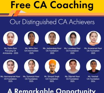 Akal University Offers Free CA Coaching – Shaping Future Chartered Accountants
