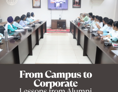 Strengthening Connections –  Alumni Interaction Hosted by Akal Business School