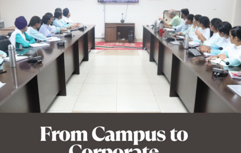 Strengthening Connections –  Alumni Interaction Hosted by Akal Business School