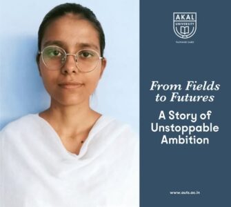 From Fields to Future in Physics – Jaspreet Kaur’s Story of Unstoppable Ambition
