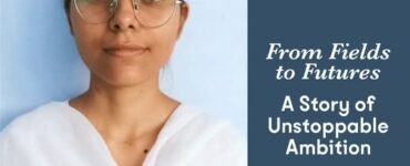 From Fields to Future in Physics – Jaspreet Kaur’s Story of Unstoppable Ambition