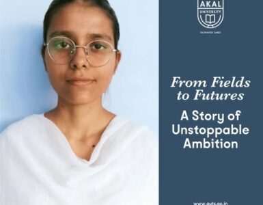 From Fields to Future in Physics – Jaspreet Kaur’s Story of Unstoppable Ambition