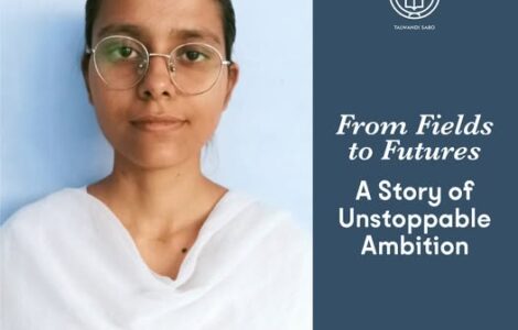 From Fields to Future in Physics – Jaspreet Kaur’s Story of Unstoppable Ambition From Fields to Future in Physics – Jaspreet Kaur’s Story of Unstoppable Ambition