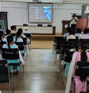 Igniting Green Minds – Akal University Students Lead the Way in Sustainable Energy